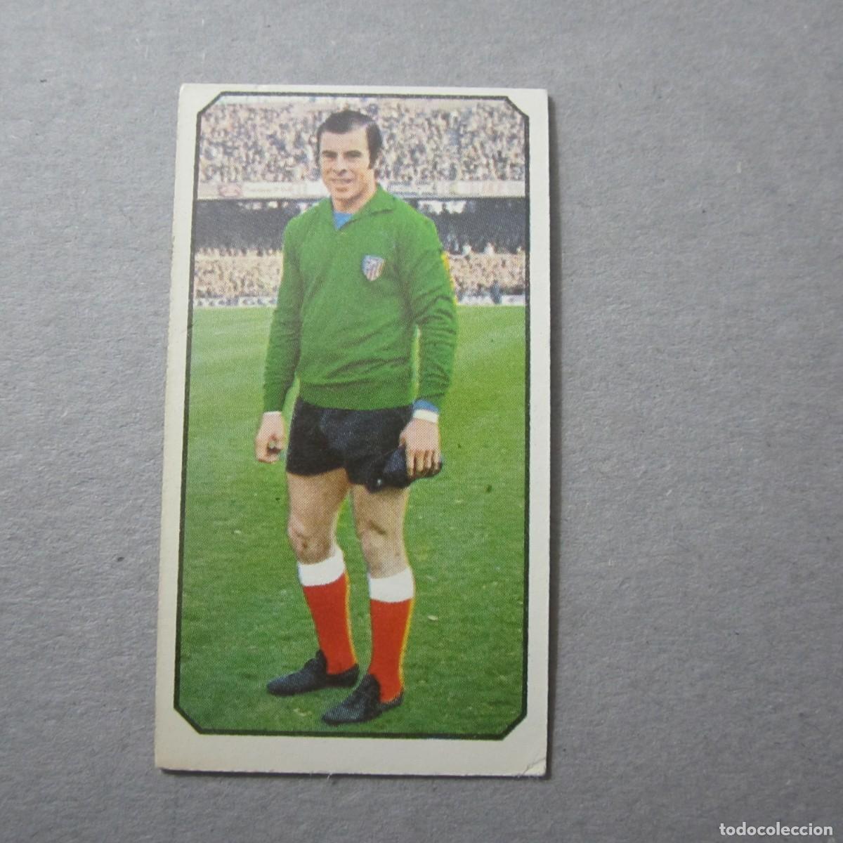 Cromos de f&uacute;tbol: Oferta EDICIONES ESTE. LIGA 77-78. REINA, AT DE MADRID.