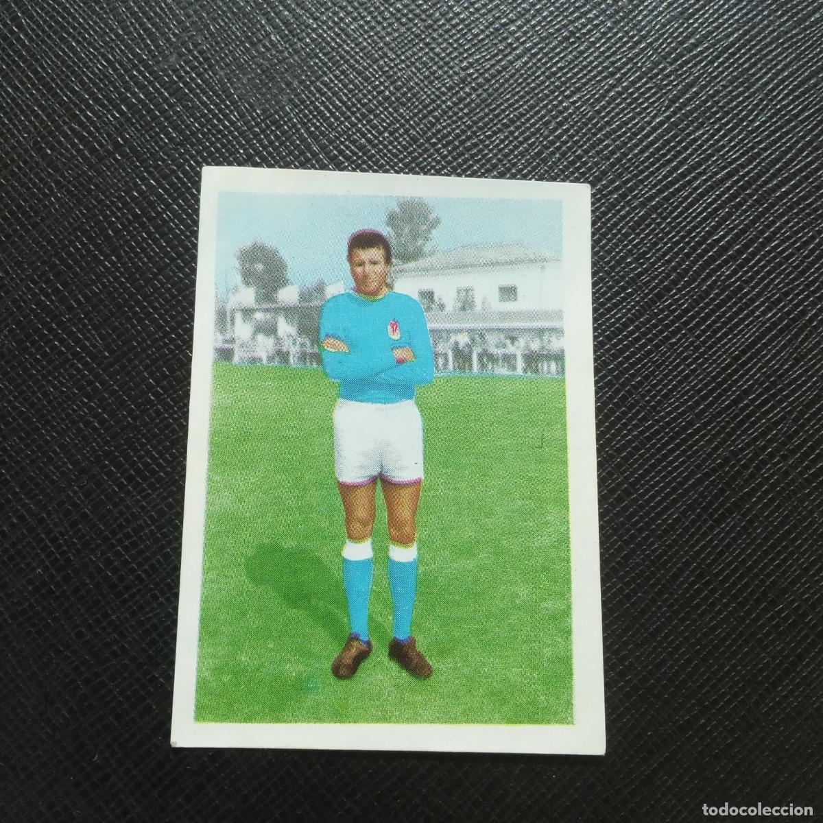 Cromos de F&uacute;tbol: SANDE OVIEDO BARCICROM 1961 1962 CROMO FUTBOL LIGA 61 62 - SIN PEGAR - A44 PG19