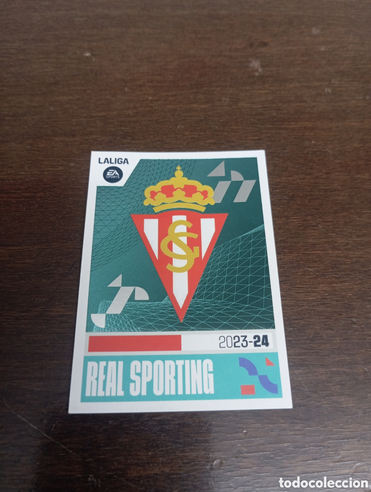 Cromos de Futebol: Sporting Escudo 18 LIGA ESTE 2023 2024