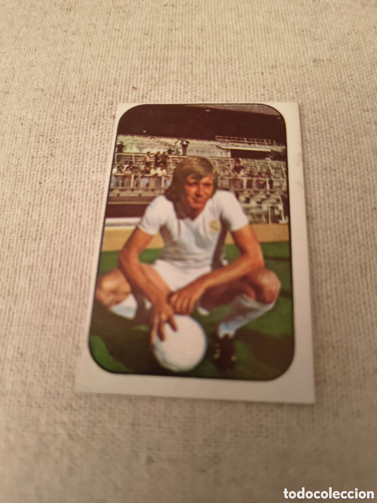 Cromos de f&uacute;tbol: JENSEN EDICIONES ESTE 76 77 ULTIMOS FICHAJES 14