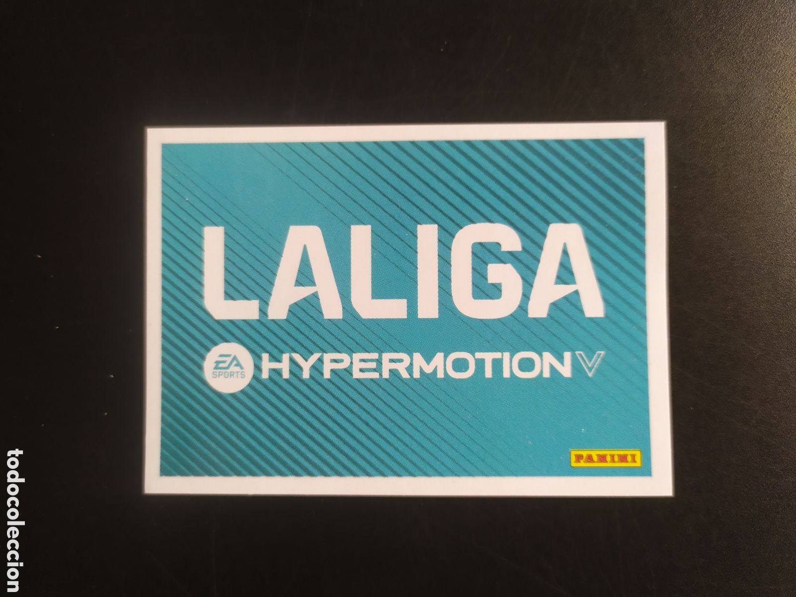 Fu&szlig;ball-Sticker: Liga Hypermotion 2024 2025 24 25 panini logo n&deg; 1