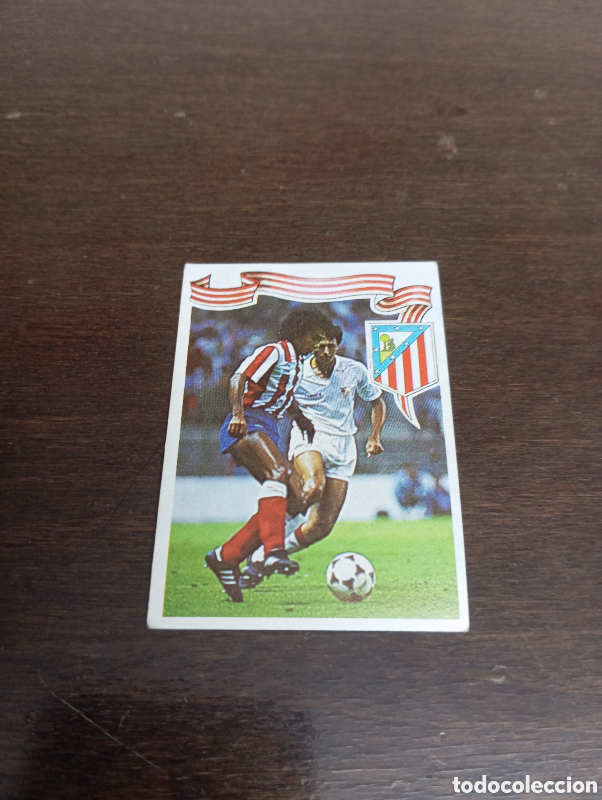 Cromos de f&uacute;tbol: Hugo S&aacute;nchez 58 MAGA GOL 1984 1985