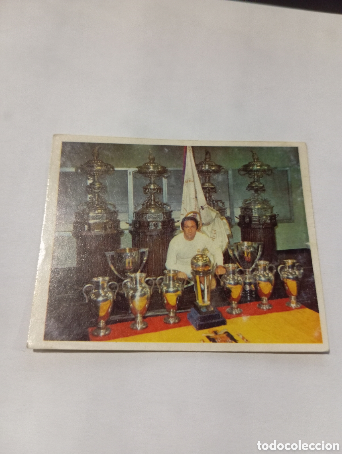 Cartes &agrave; collectionner de Football: 42 MAGIC BOX REAL MADRID 1994 1995