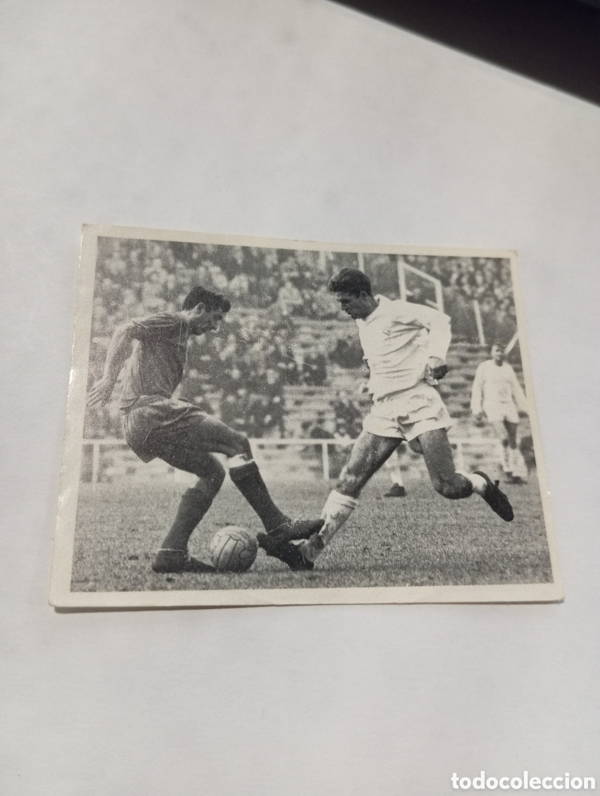 Fu&szlig;ball-Sticker: 43 MAGIC BOX REAL MADRID 1994 1995