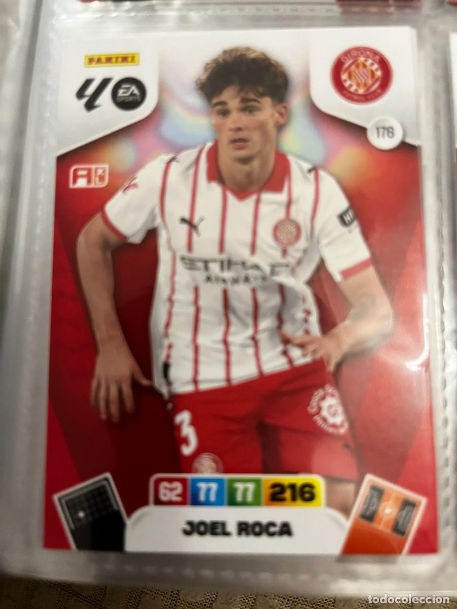Cromos de Futebol: ADRENALYN XL 2025 2026 25 26 PANINI N&ordm; 178 JOEL ROCA GIRONA