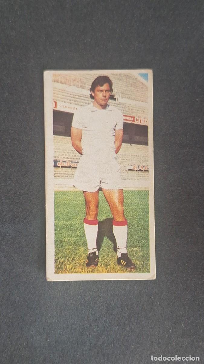 Figurine di Calcio: L2 ACOSTA SEVILLA F. C. LIGA ESTE 1975 1976 75 76 NUNCA PEGADO SIN PEGAR