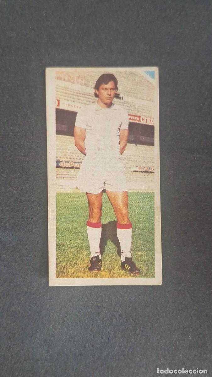 Cromos de Futebol: L2 ACOSTA SEVILLA F. C. LIGA ESTE 1975 1976 75 76 NUNCA PEGADO SIN PEGAR