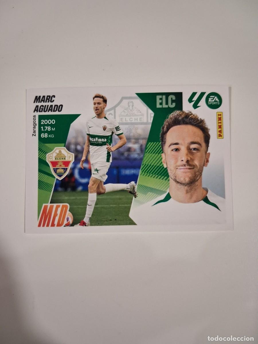Figurine di Calcio: Liga 25/26 Ediciones Este Sin Pegar Elche CF 12 Marc Aguado
