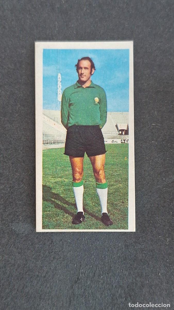 Cromos de F&uacute;tbol: L3 ESTEBAN ELCHE C. F. LIGA ESTE 1975 1976 75 76 DESPEGADO RECUPERADO