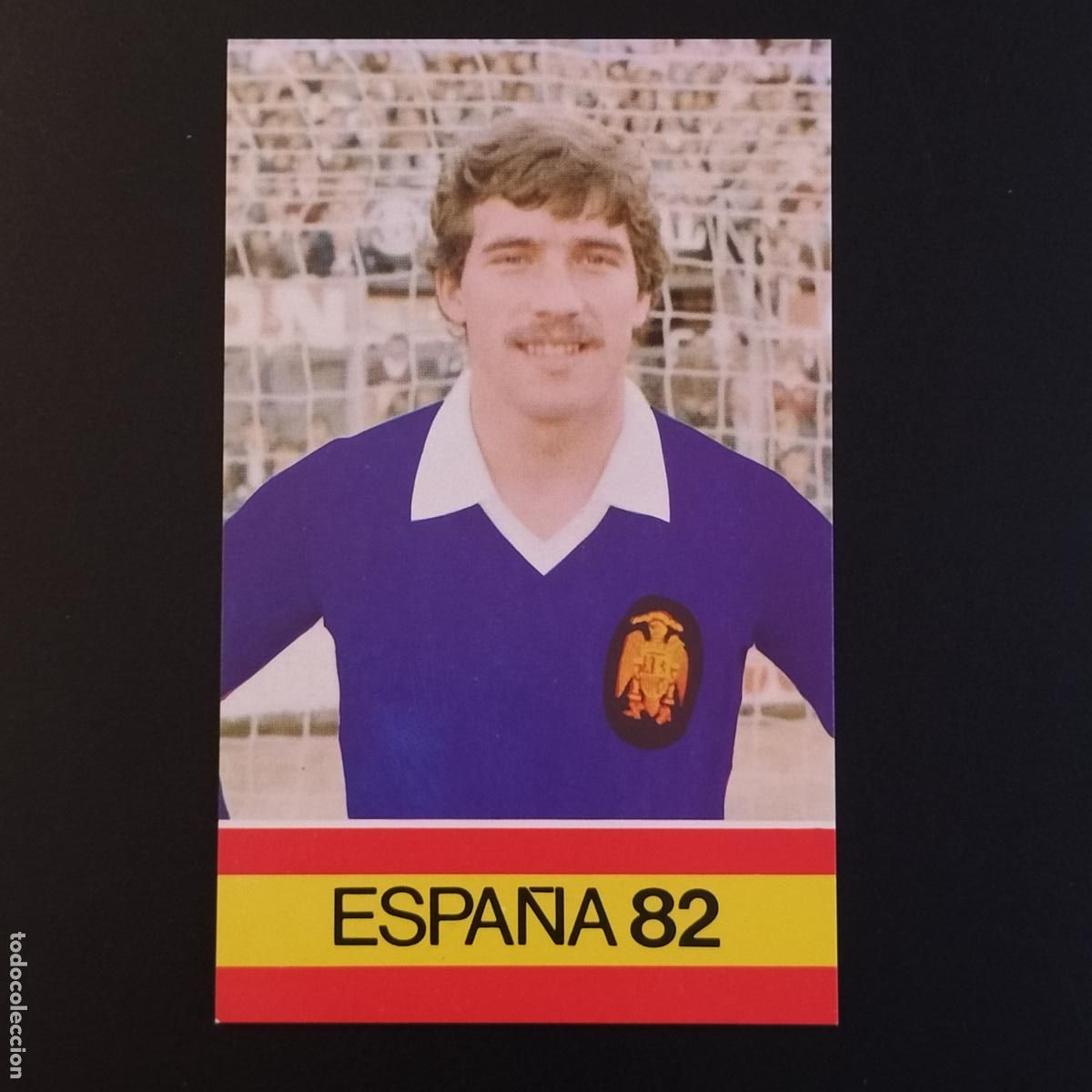 Cromos de F&uacute;tbol: 27 PACO BUYO SEVILLA CROMOS ALBUM PLADEMER MUNDIAL FUTBOL ESPA&Ntilde;A 82 1981 1982 81 82