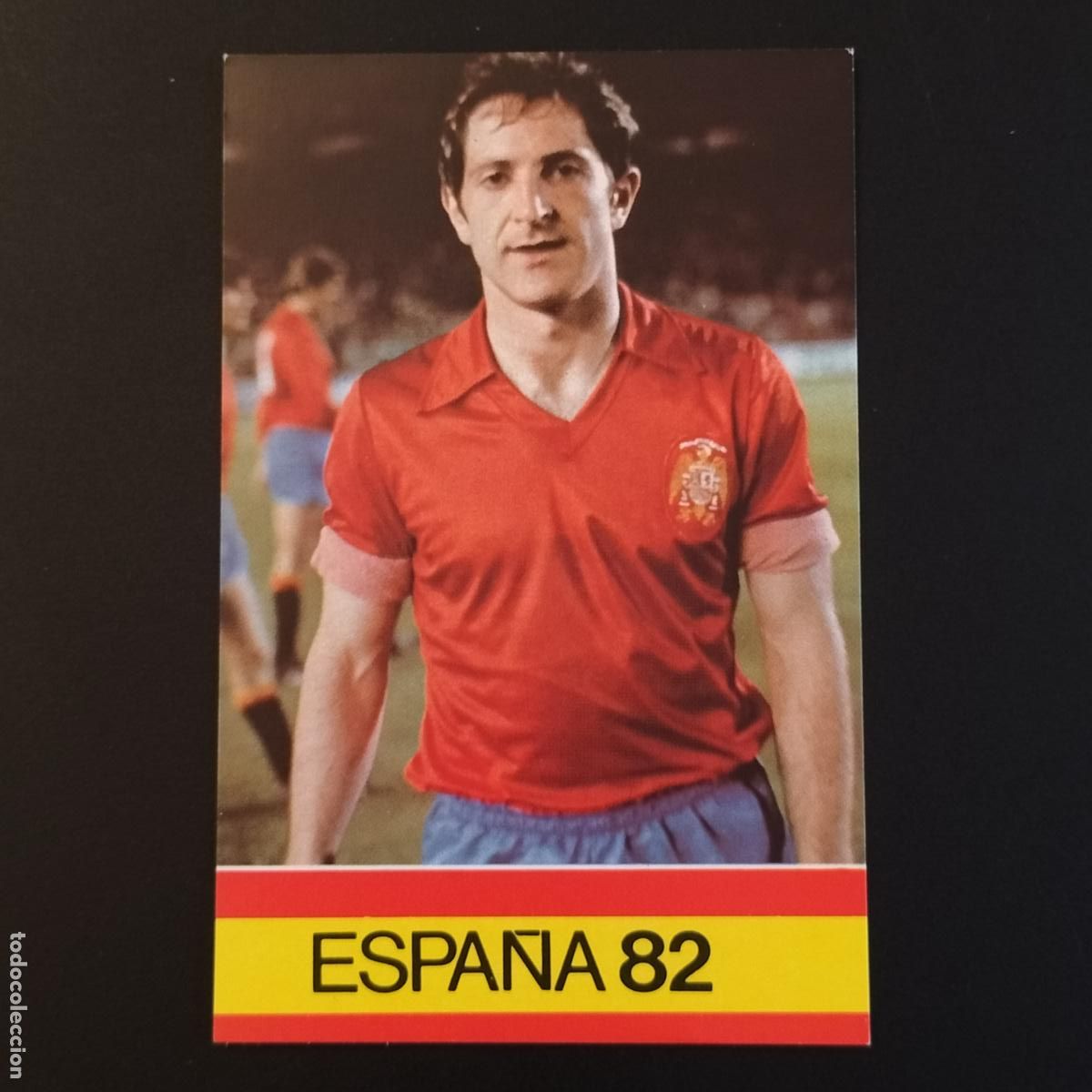 Cromos de F&uacute;tbol: 4 PERICO ALONSO REAL SOCIEDAD CROMOS ALBUM PLADEMER MUNDIAL FUTBOL ESPA&Ntilde;A 82 1981 1982 81 82
