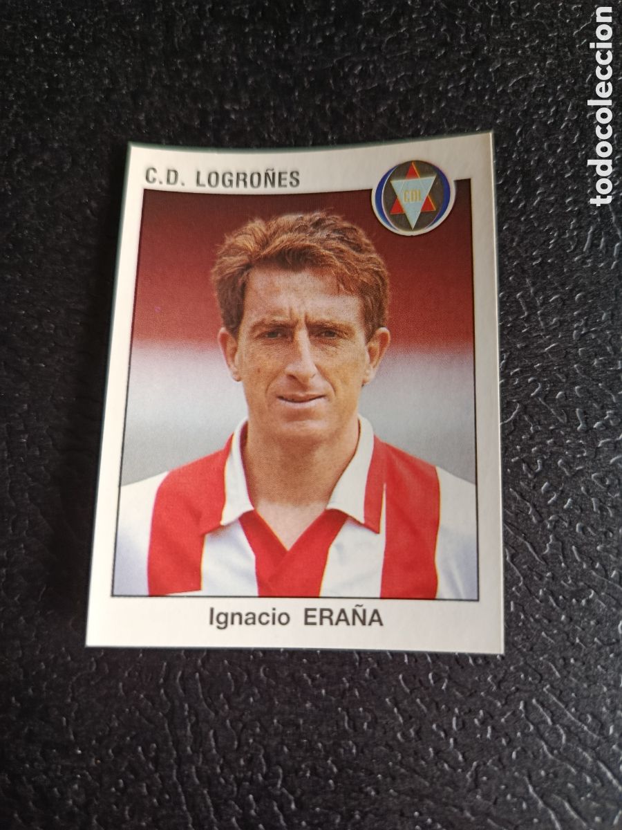 Cartes &agrave; collectionner de Football: ERA&Ntilde;A 152 C D LOGRO&Ntilde;ES . NUNCA PEGADO ESTRELLAS DE LA LIGA 93 94 PANINI