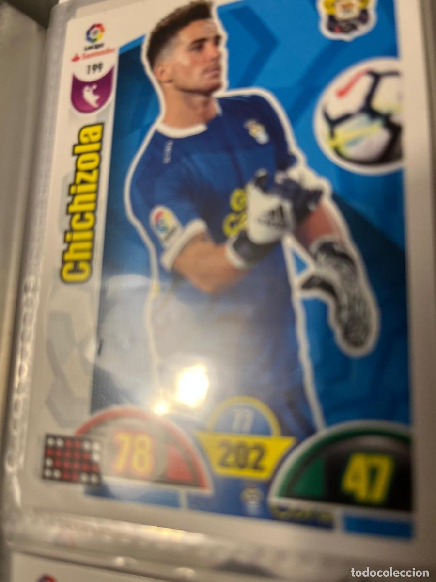 Figurine di Calcio: U.D. LAS PALMAS N&ordm; 199 CHICHIZOLA LIGA 2017 2018