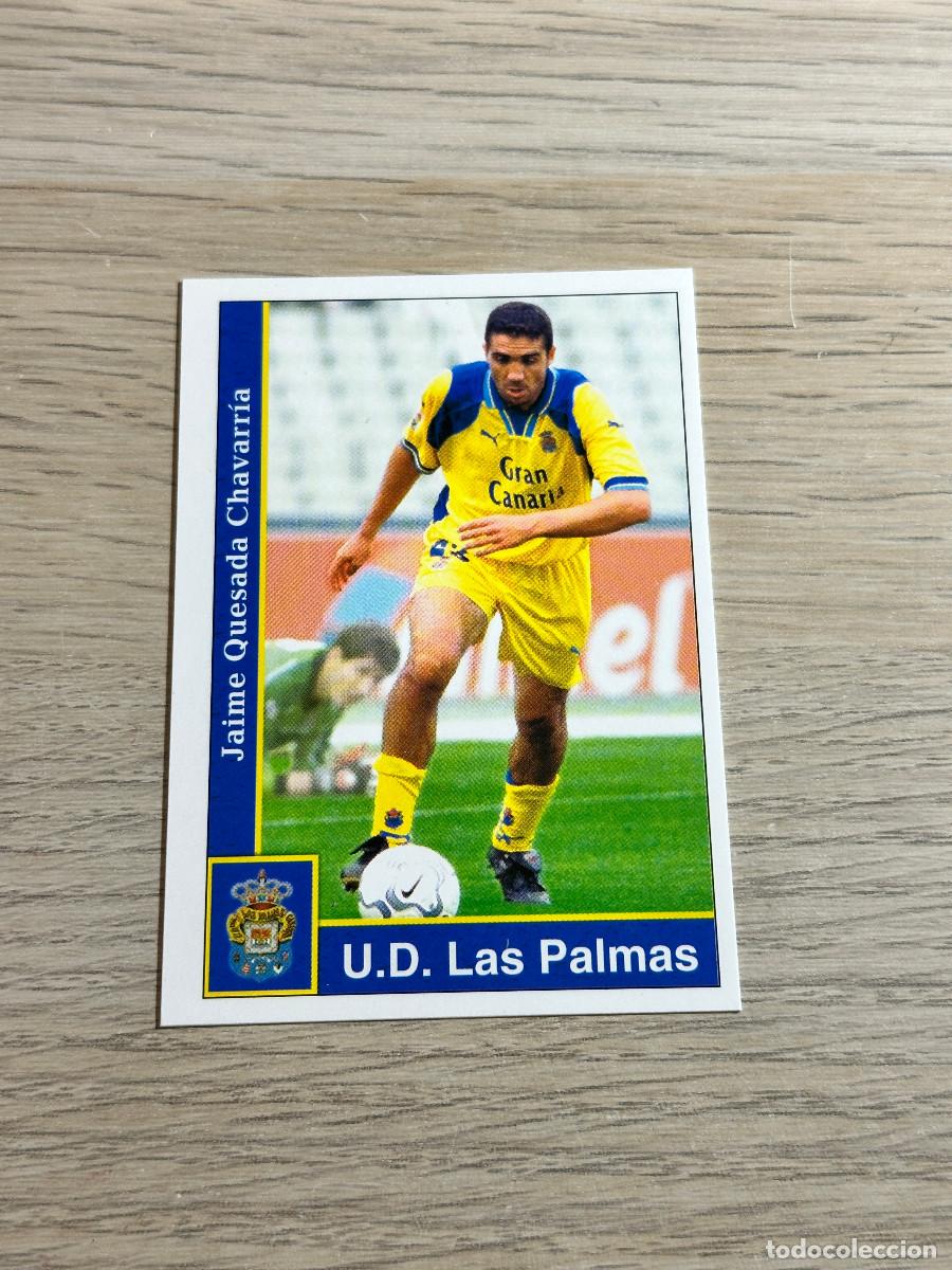Cromos de Futebol: 219 JAIME MOLINA ERROR VALLADOLID FICHAS LIGA MUNDICROMO 2001 2002 01 02