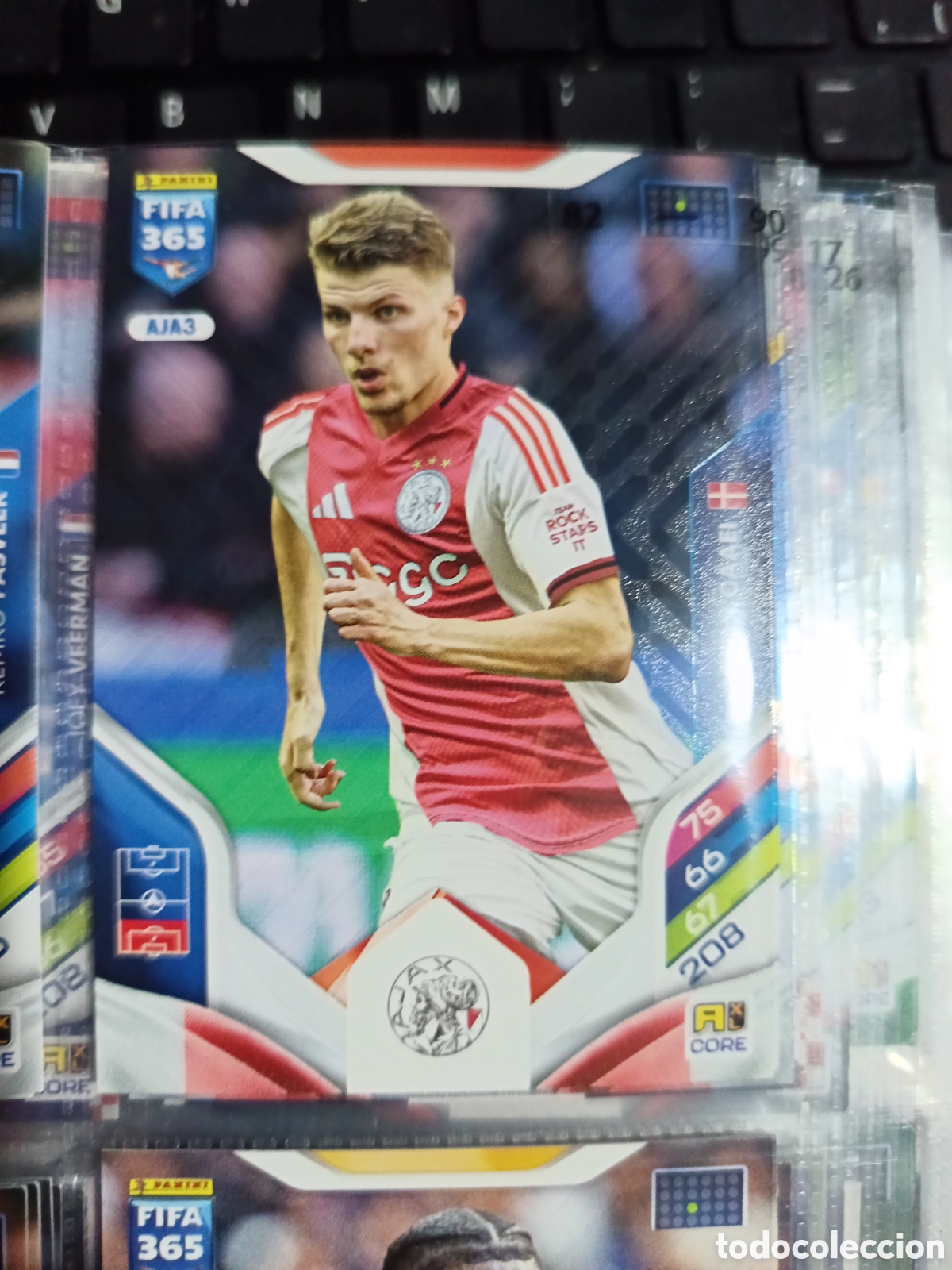 Cromos de Futebol: AJA3 Anton Adrenalyn FIFA 365 2025/2026