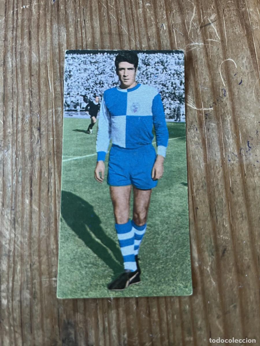 Cromos de F&uacute;tbol: R31104 CROMO SIN PEGAR CAMPEONATOS NACIONALES RUIZ ROMERO 69 70 1969 1970 MONTESINOS 59 SABADELL