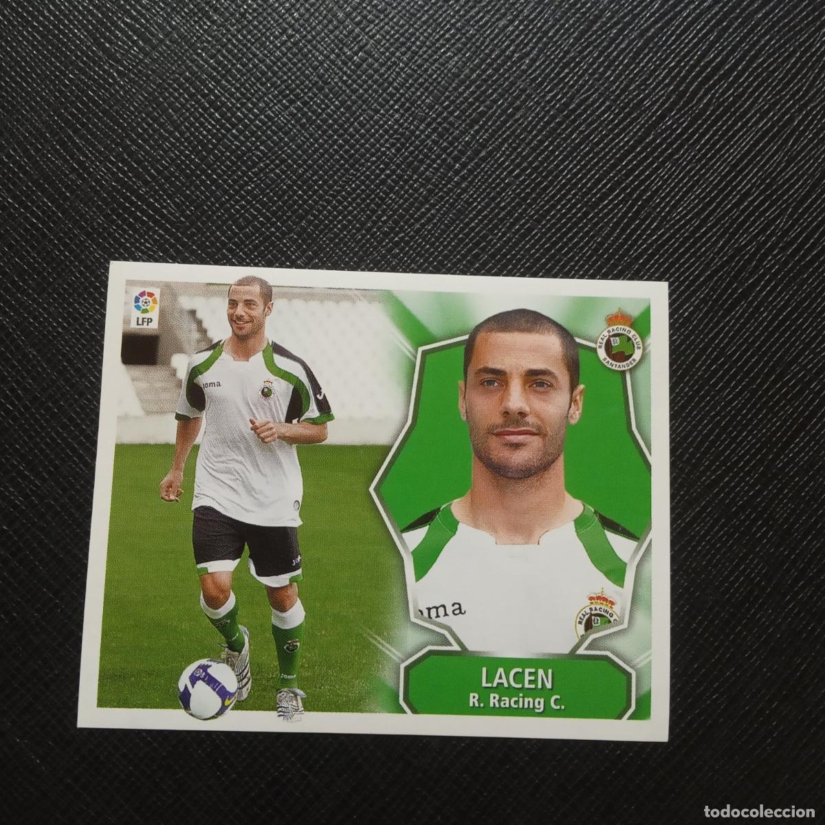 Cromos de Futebol: LACEN RACING ESTE 2008 2009 CROMO FUTBOL LIGA 08 09 - SIN PEGAR - A201 PG31 FICHAJE 42