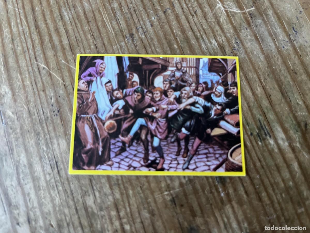 Cromos de F&uacute;tbol: R31107 CROMO SIN PEGAR NUNCA PEGADO FUTBOL EN ACCION MUNDIAL ESPA&Ntilde;A 1982 # 5