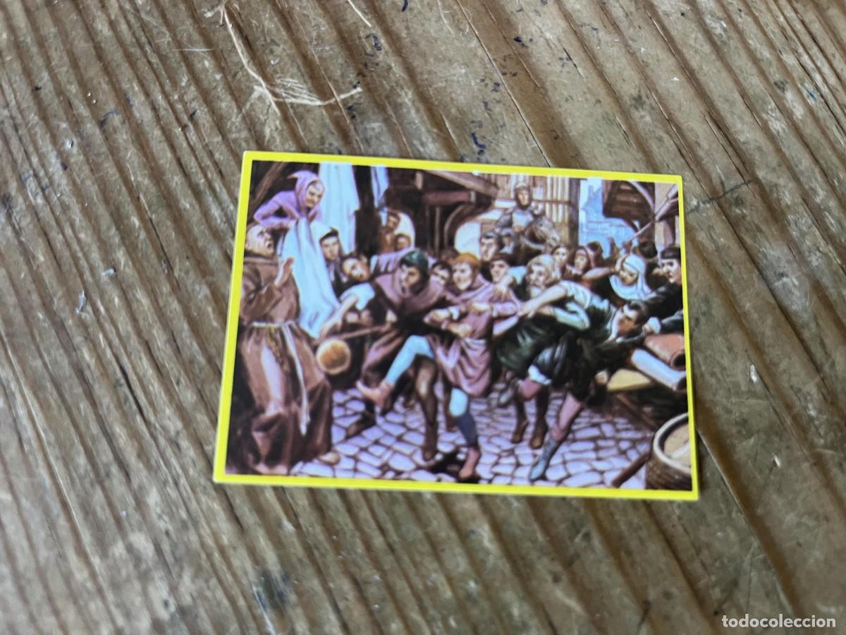 Cromos de F&uacute;tbol: R31107 CROMO SIN PEGAR NUNCA PEGADO FUTBOL EN ACCION MUNDIAL ESPA&Ntilde;A 1982 # 5