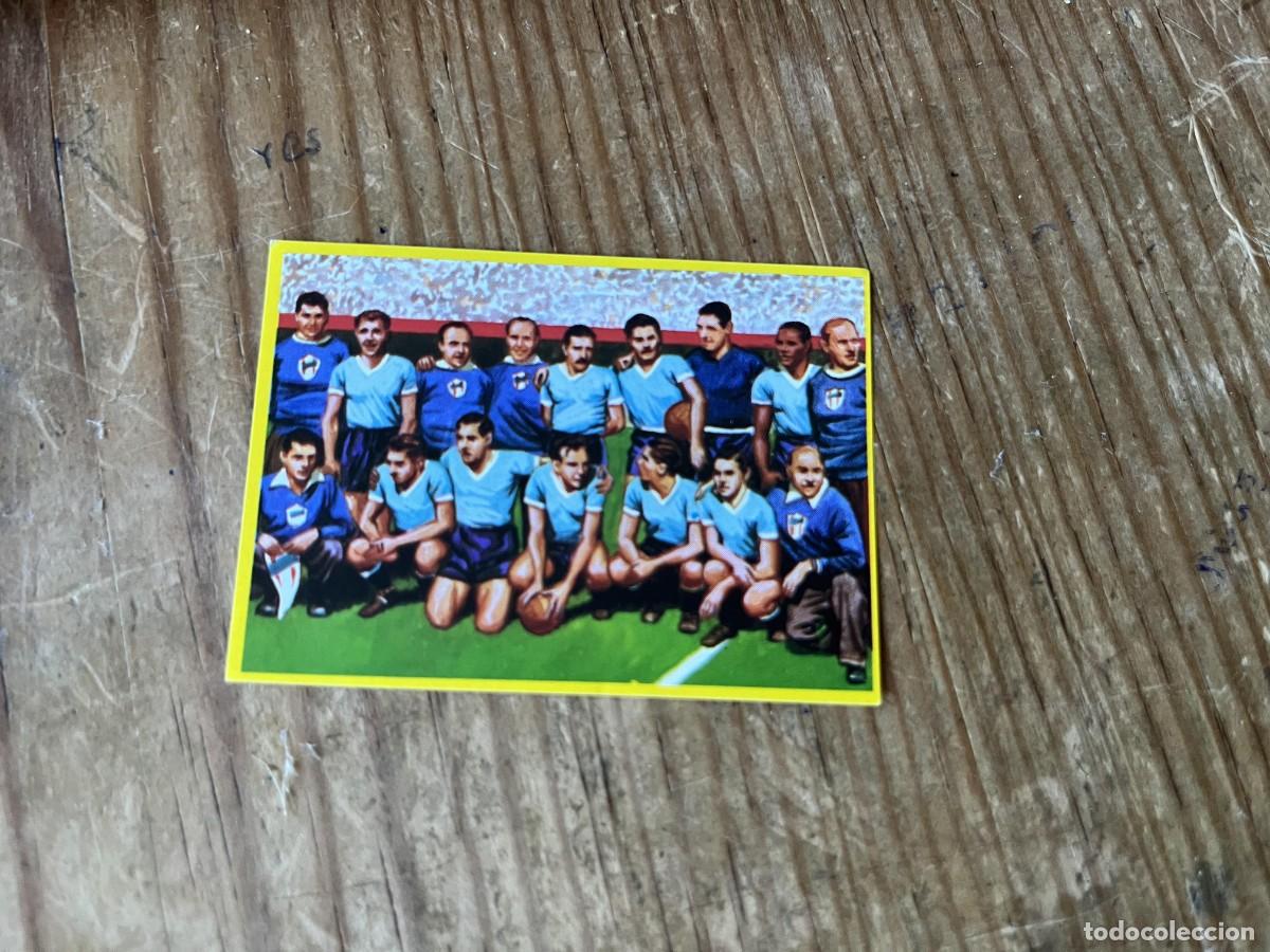 Cromos de F&uacute;tbol: R31107 CROMO SIN PEGAR NUNCA PEGADO FUTBOL EN ACCION MUNDIAL ESPA&Ntilde;A 1982 DANONE # 24 URUGUAY