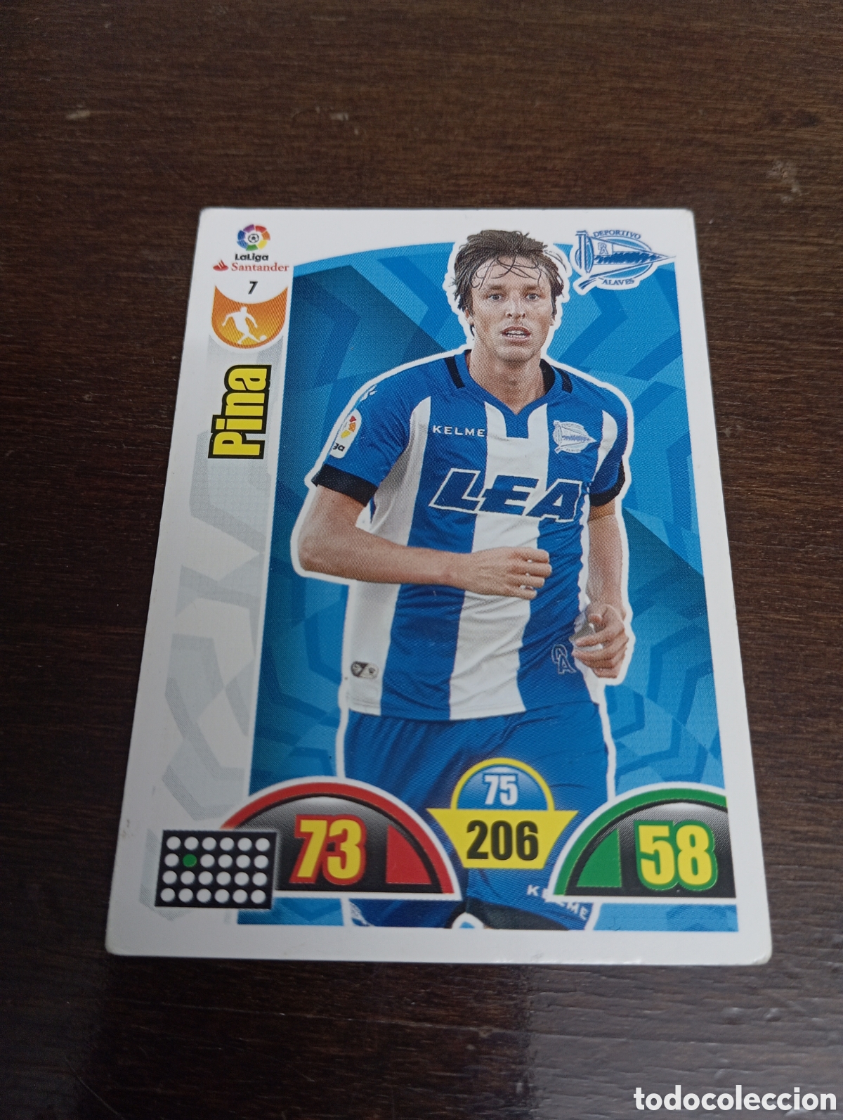 Cartes &agrave; collectionner de Football: 7 PINA ADRENALYN XL 2017 2018 PANINI