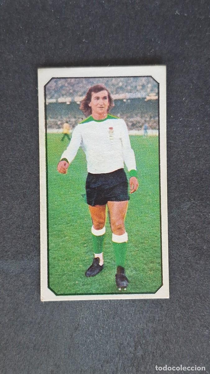 Figurine di Calcio: L3 LOLO RACING DE SANTANDER LIGA ESTE 1977 1978 77 78 DESPEGADO RECUPERADO