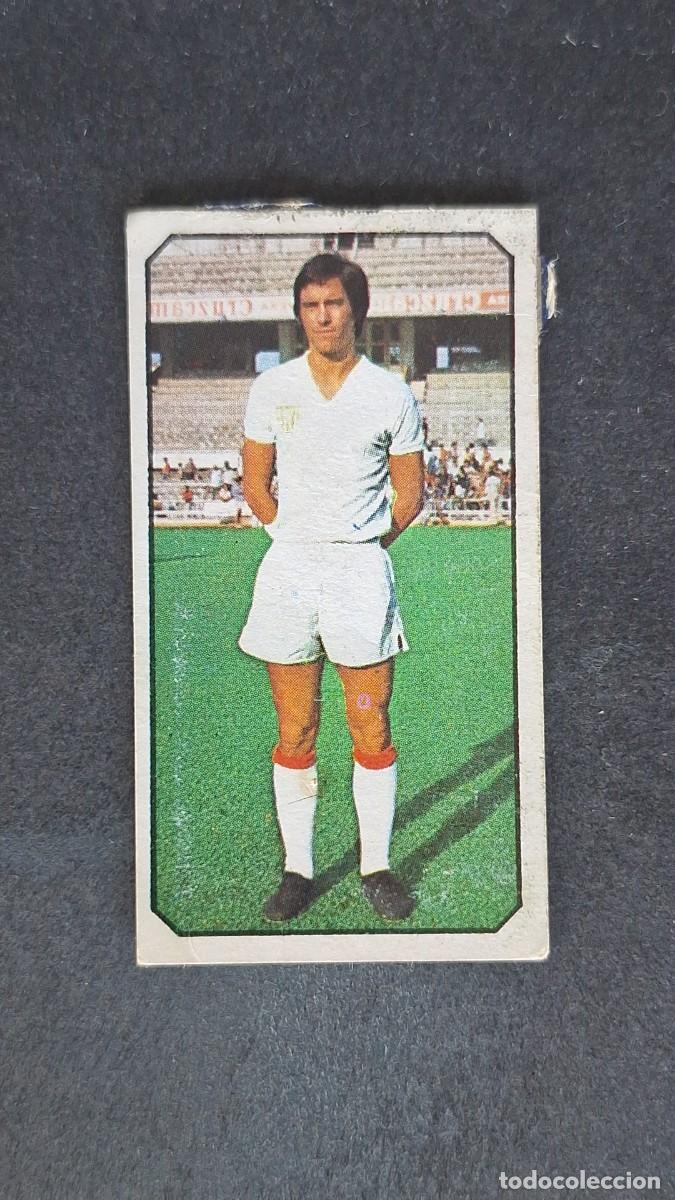 Figurine di Calcio: L3 YIYI SEVILLA C. F. LIGA ESTE 1977 1978 77 78 DESPEGADO RECUPERADO
