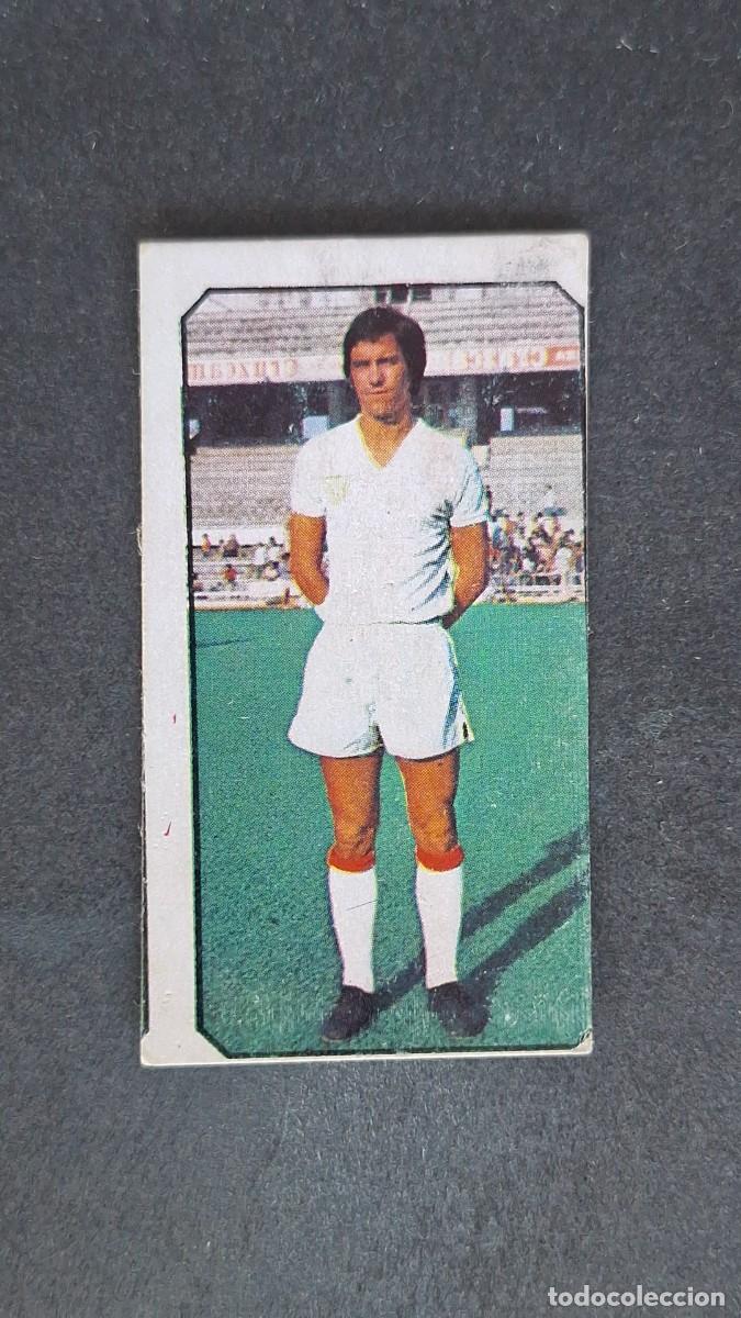 Fu&szlig;ball-Sticker: L3 YIYI SEVILLA C. F. LIGA ESTE 1977 1978 77 78 DESPEGADO RECUPERADO