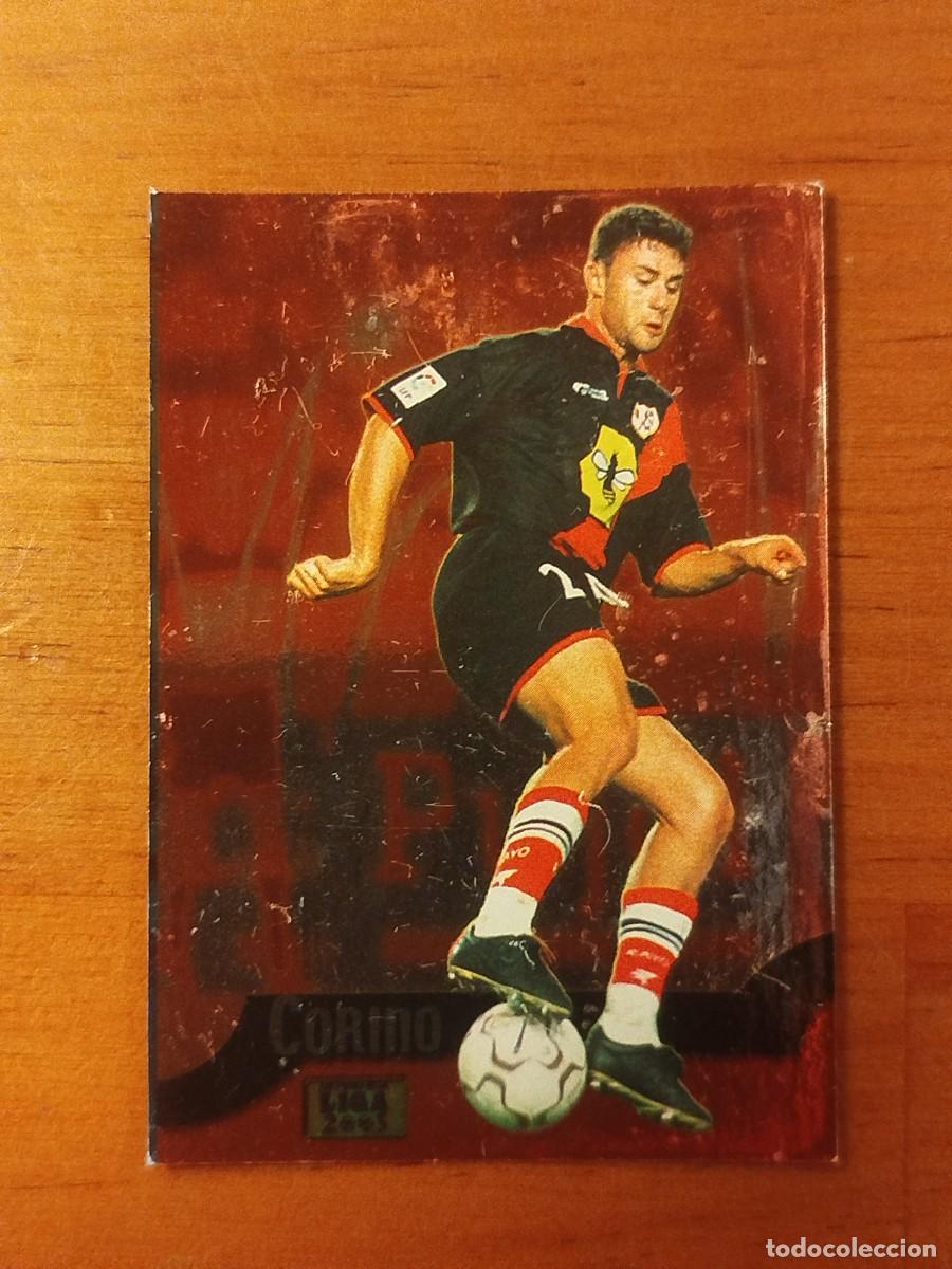 Figurine di Calcio: 297. Corino (Rayo Vallecano) - Las Fichas de la Liga 2003 (Mundicromo)