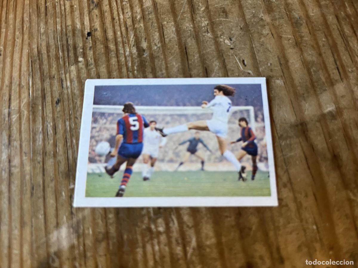 Figurine di Calcio: CROMO ALBUM LIGA ESTE 80 81 1980 1981 FUTBOLISTAS EN ACCION # 1 KEMPES VALENCIA