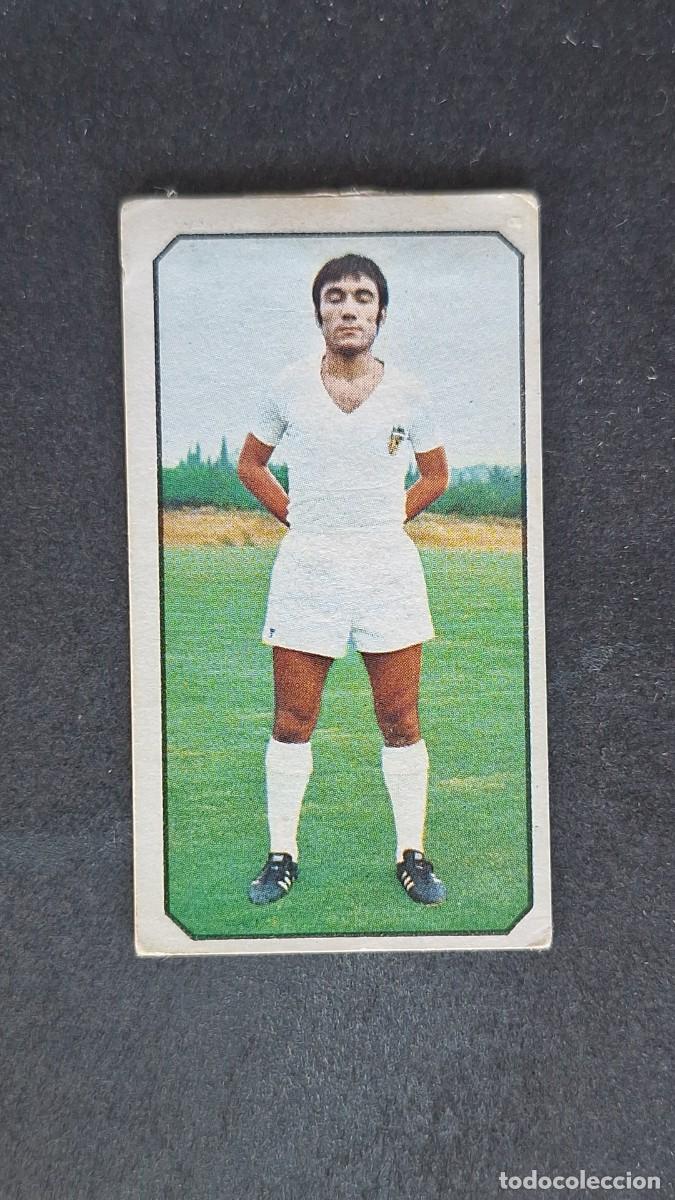 Figurine di Calcio: L3 CARRETE VALENCIA C. F. LIGA ESTE 1977 1978 77 78 DESPEGADO RECUPERADO