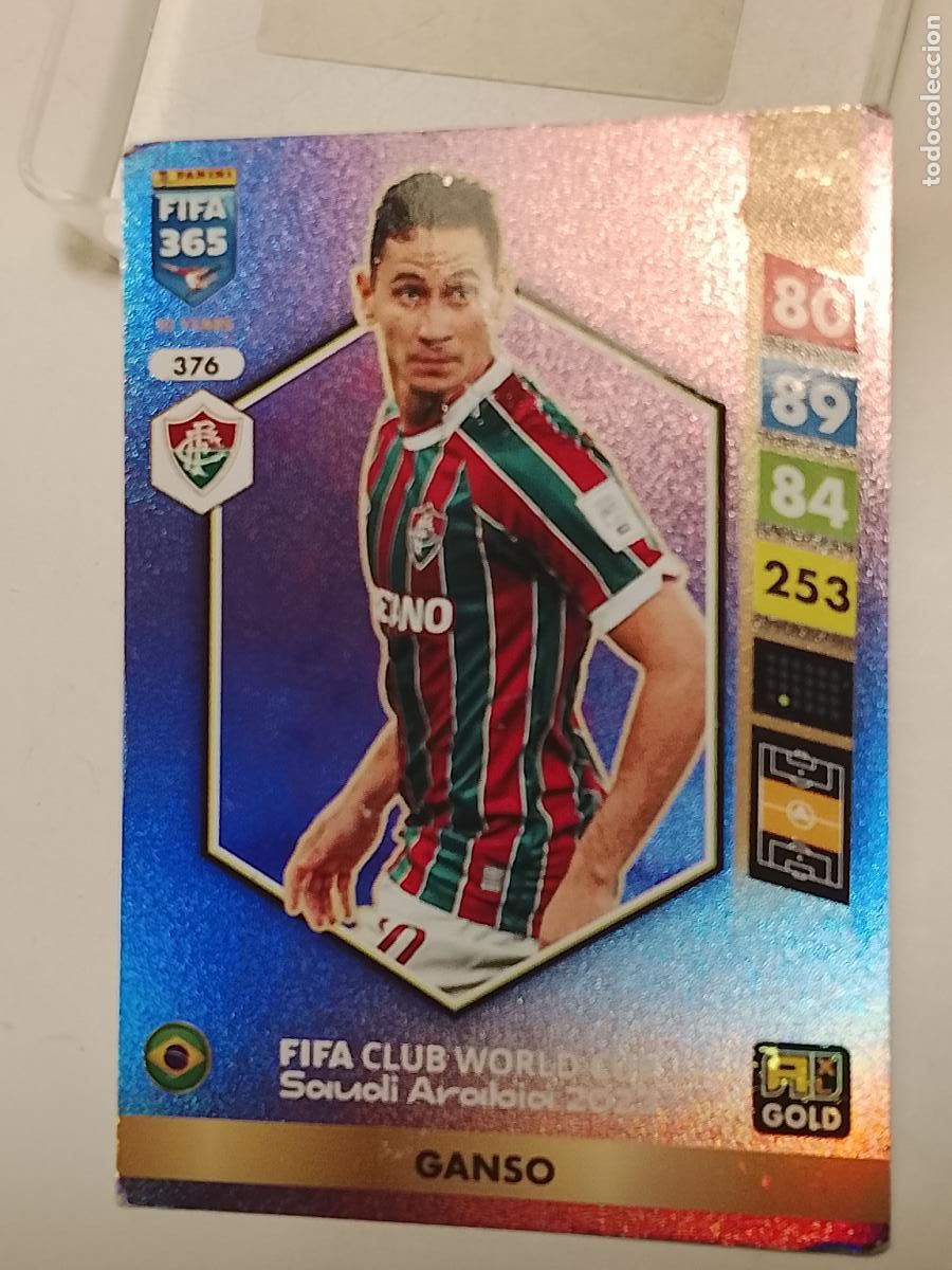 Cromos de f&uacute;tbol: haga su oferta por el cromo de la foto - FIFA ADRENALYN XL 365 PANINI