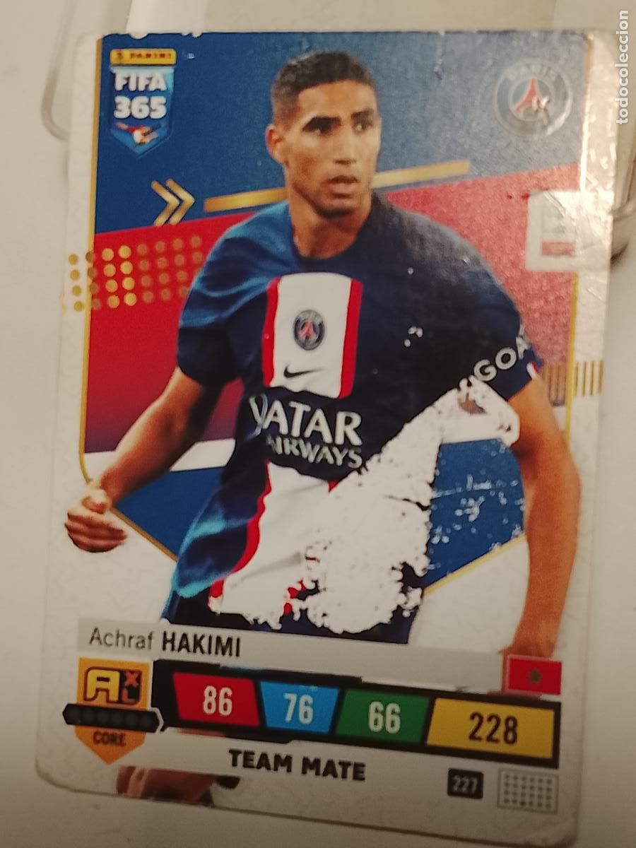Cromos de f&uacute;tbol: haga su oferta por el cromo de la foto - FIFA ADRENALYN XL 365 PANINI