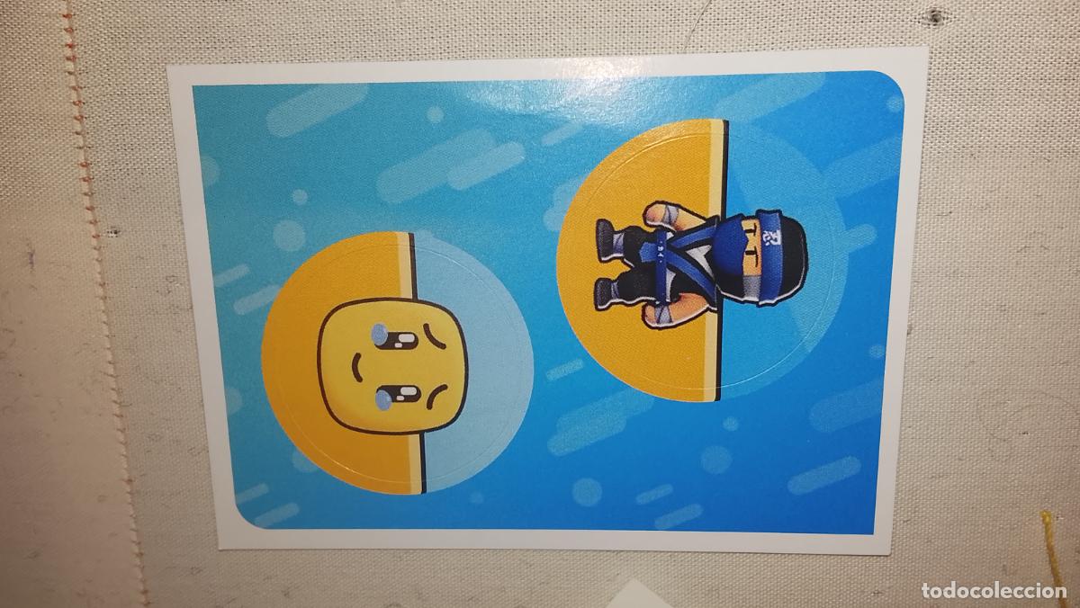 Cromos de f&uacute;tbol: STUMBLE GUYS cromo panini - Foto 1