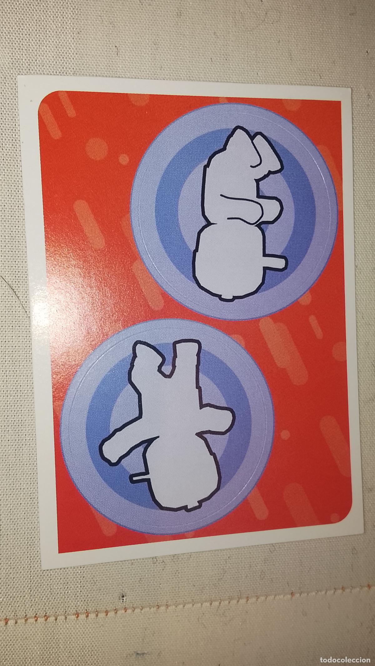 Cromos de f&uacute;tbol: STUMBLE GUYS cromo panini - Foto 1