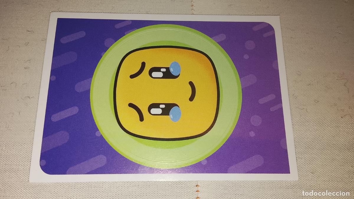 Cromos de f&uacute;tbol: STUMBLE GUYS cromo panini - Foto 1