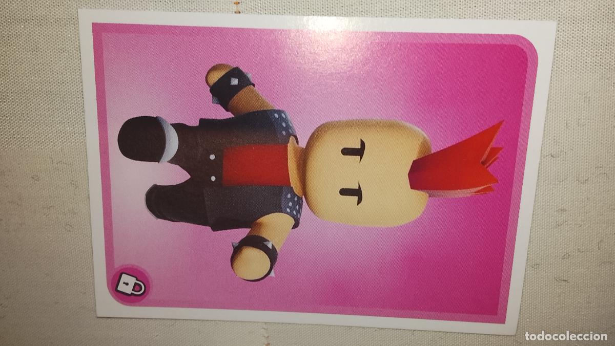 Cromos de f&uacute;tbol: STUMBLE GUYS cromo panini - Foto 1