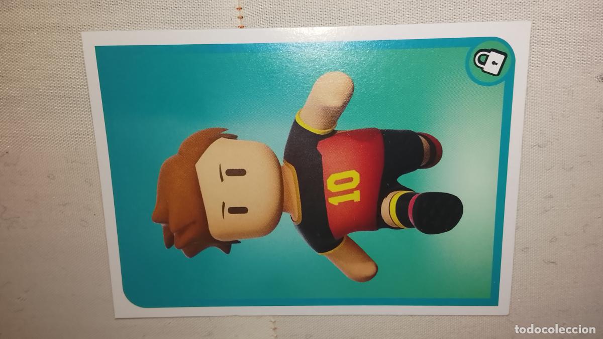 Cromos de f&uacute;tbol: STUMBLE GUYS cromo panini - Foto 1