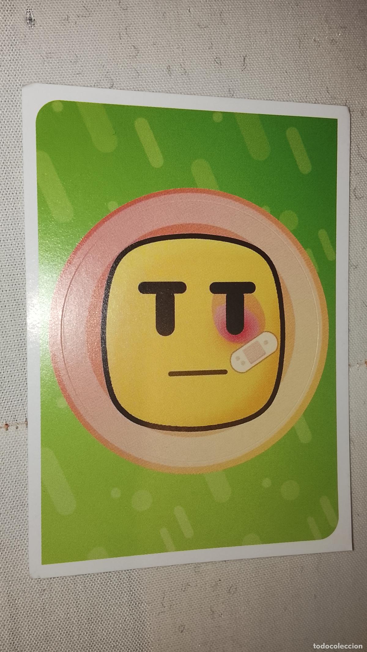 Cromos de f&uacute;tbol: STUMBLE GUYS cromo panini - Foto 1