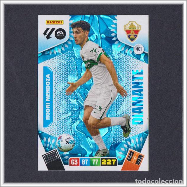 adrenalyn xl 2025 2026 25 26 panini rodrigo men - Buy Collectible