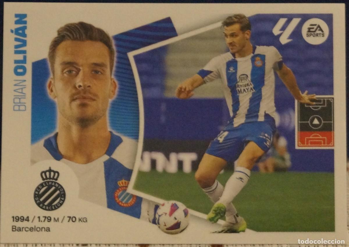 Figurine di Calcio: LIGA 24-25 / OLIVAN / ESPANYOL / 9