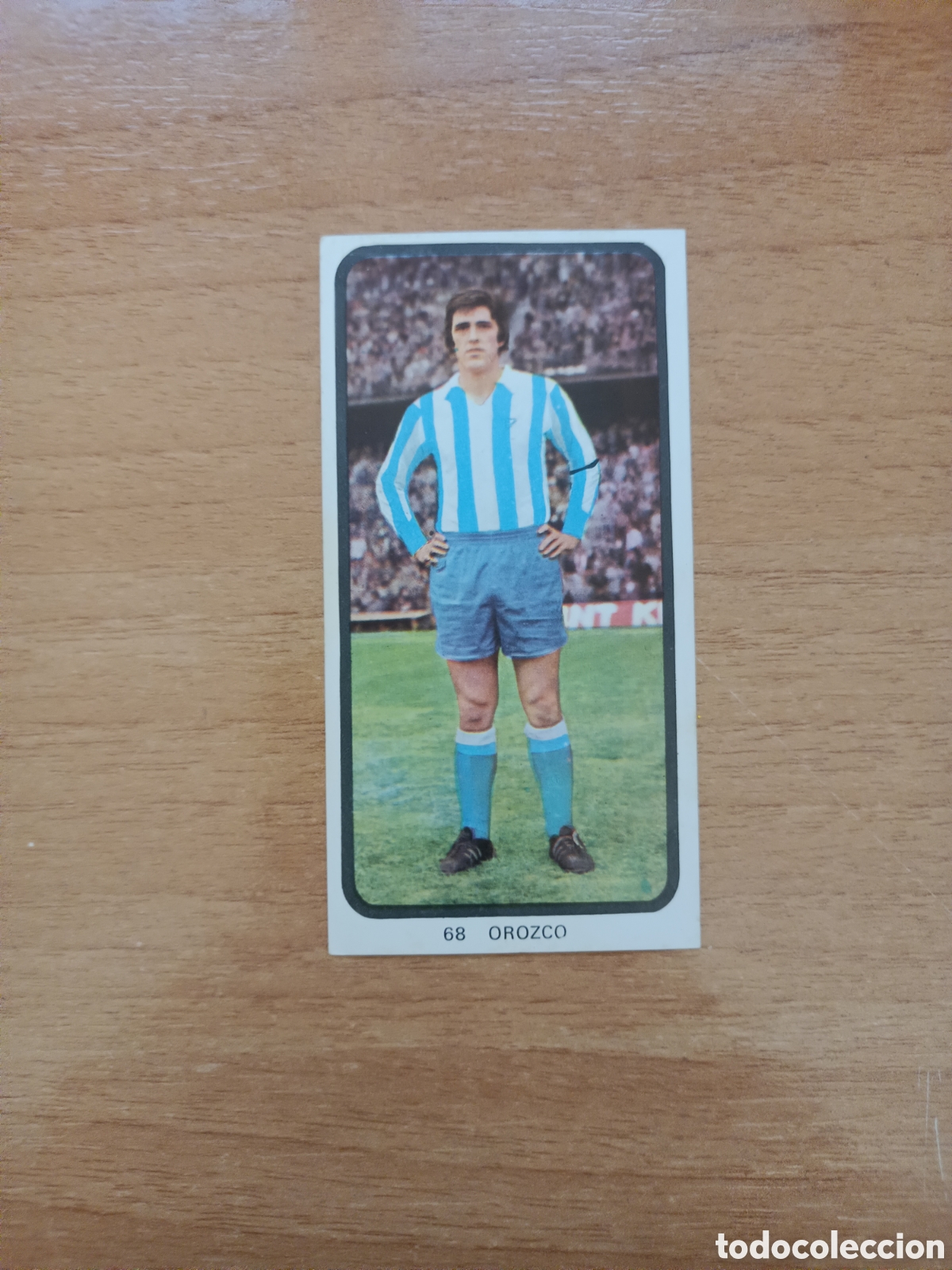 Cromos de F&uacute;tbol: Orozco R.ROMERO 73.74 NUEVO