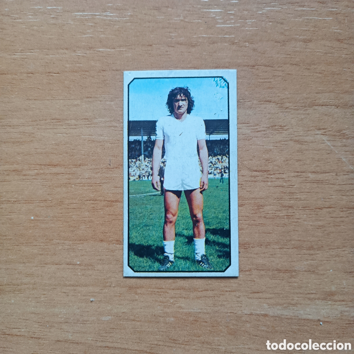 Fu&szlig;ball-Sticker: Cabral UF 10 ESTE 76.77 Nuevo