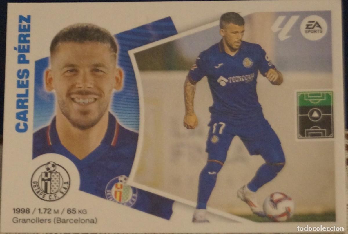 Cromos de Futebol: LIGA 24-25 / CARLES PEREZ / GETAFE / UF 16