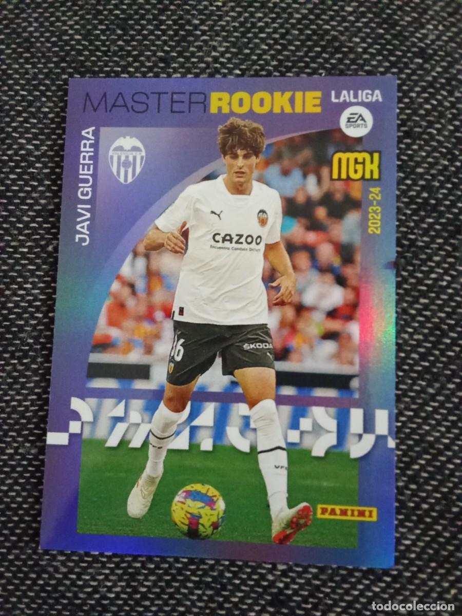 Figurine di Calcio: 420 Javi guerra master Rookie megacracks 2023-24