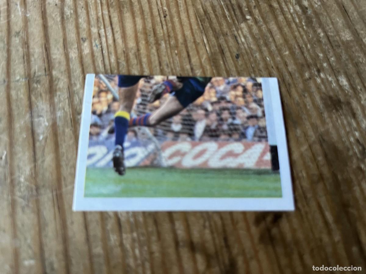 Fu&szlig;ball-Sticker: CROMO ALBUM LIGA ESTE 80 81 1980 1981 FUTBOLISTAS EN ACCION # 26 ARTOLA