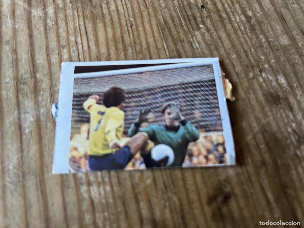 Figurine di Calcio: CROMO ALBUM LIGA ESTE 80 81 1980 1981 FUTBOLISTAS EN ACCION # 25 ARTOLA