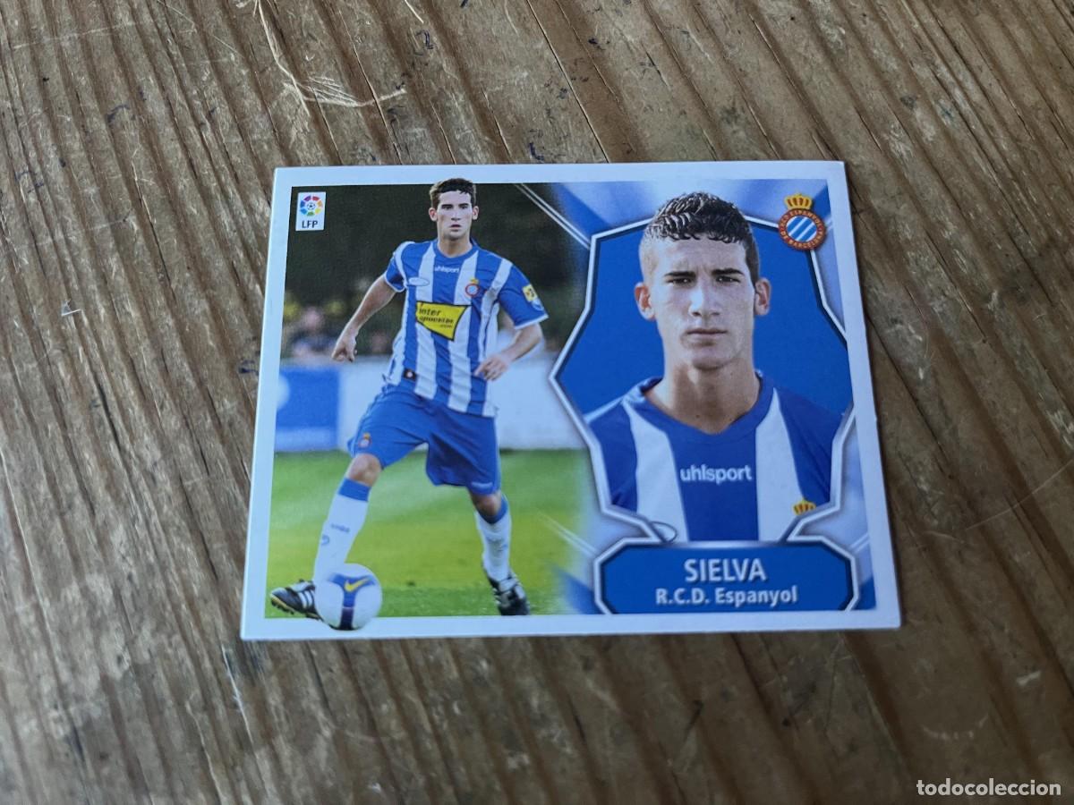 Fu&szlig;ball-Sticker: CROMO SIN PEGAR NUNCA PEGADO ALBUM LIGA ESTE 08 09 2008 2009 COLOCA ESPANYOL SIELVA