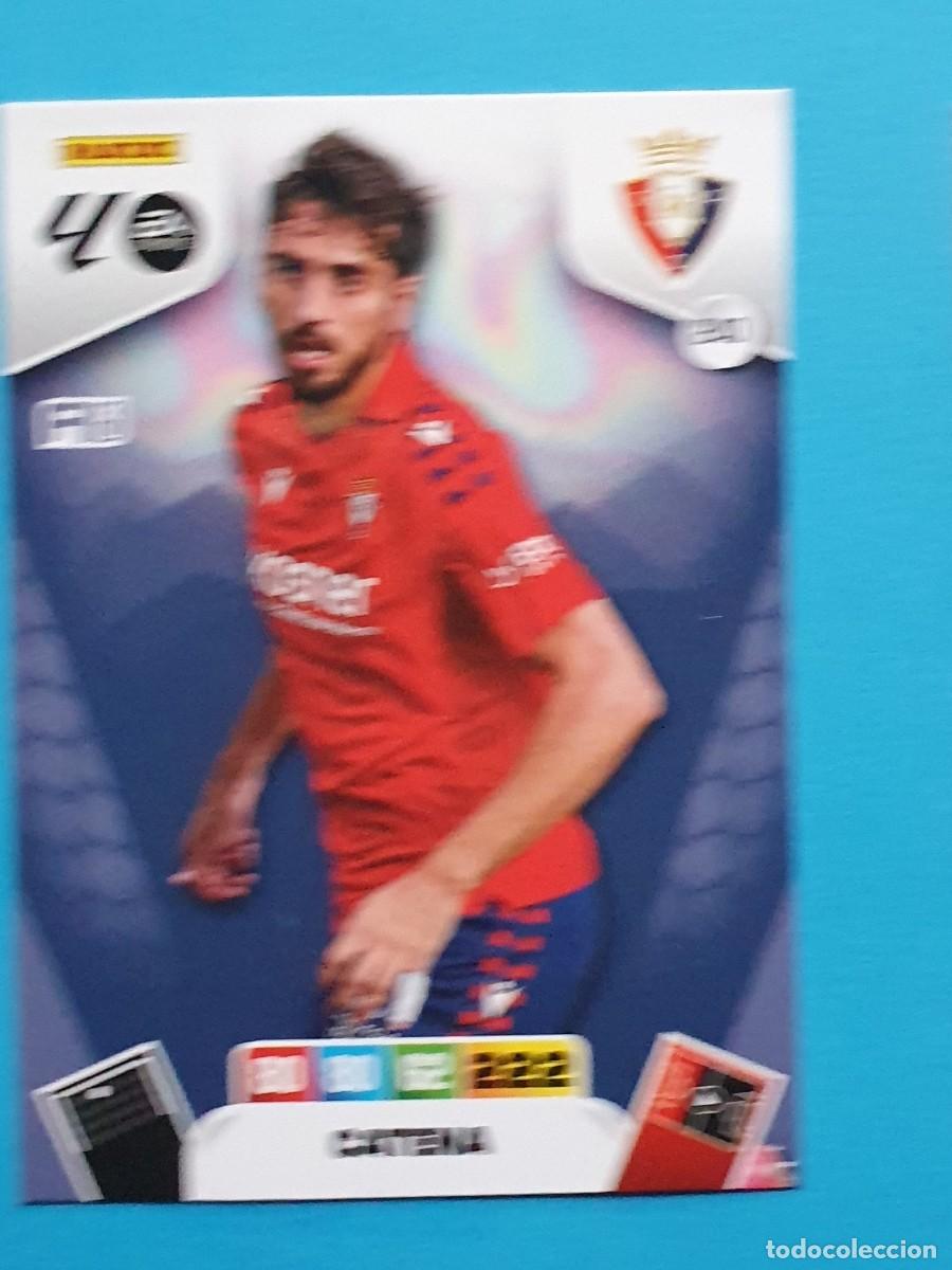 Fu&szlig;ball-Sticker: #240 CATENA (Osasuna) - Adrenalyn XL LaLiga 2025-26