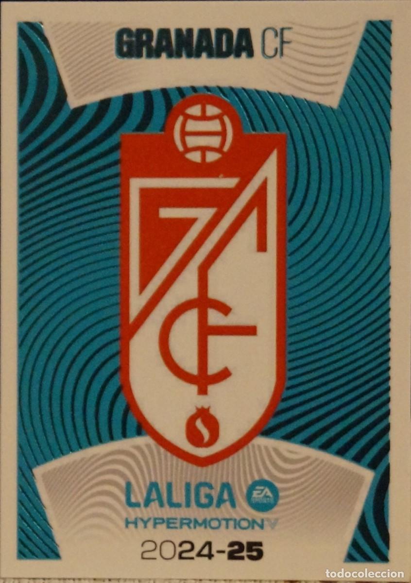Fu&szlig;ball-Sticker: LIGA 24-25 / HYPERMOTION / GRANADA